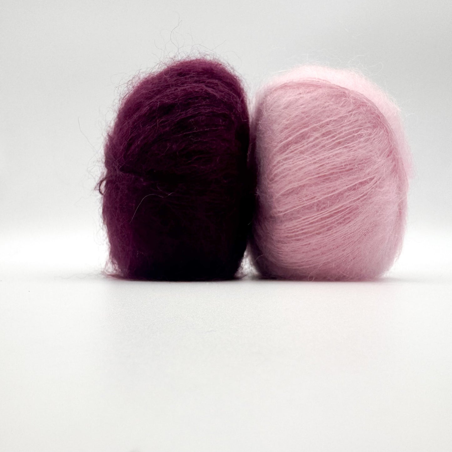 Mohair Sport - Pink Lady