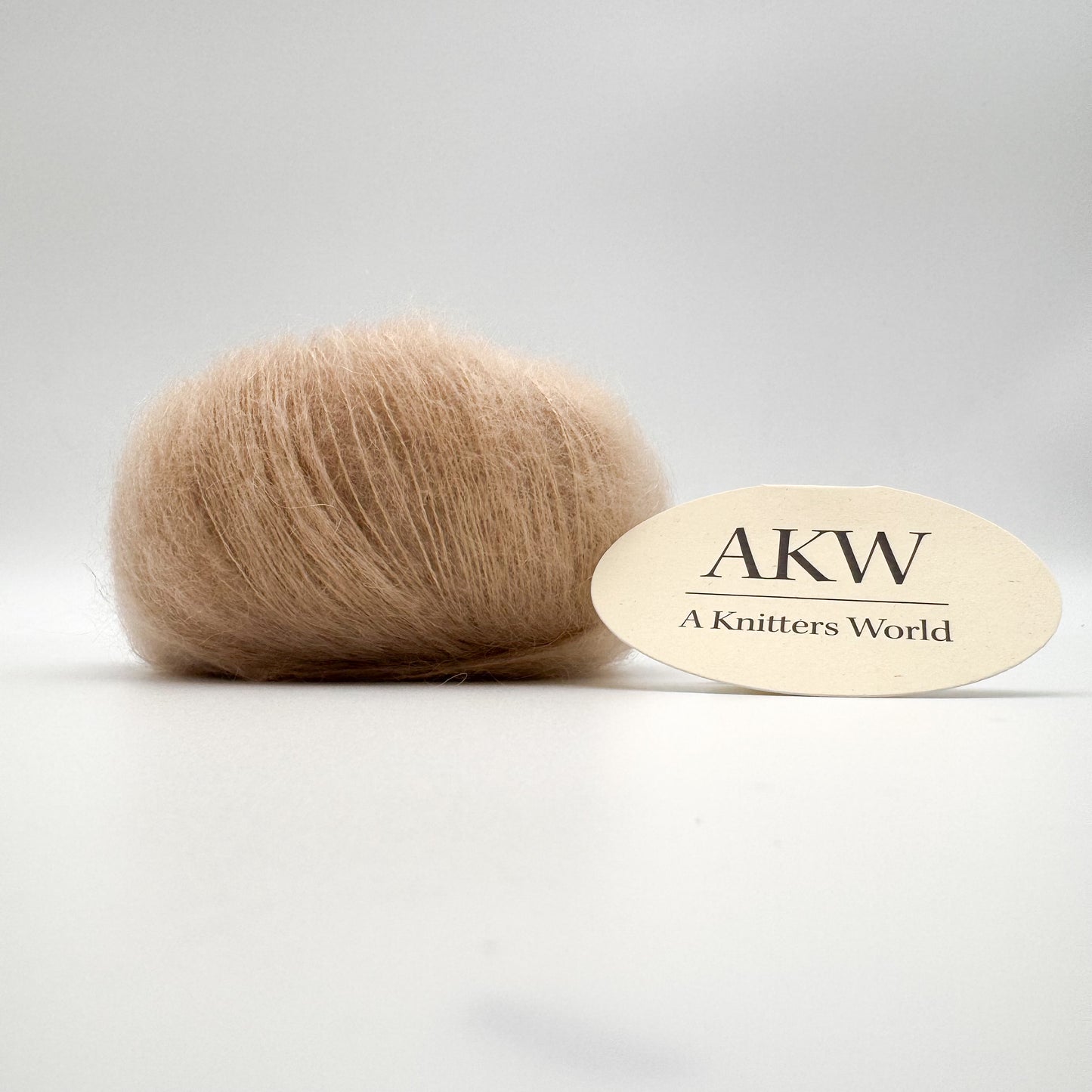 Mohair Sport - Sand