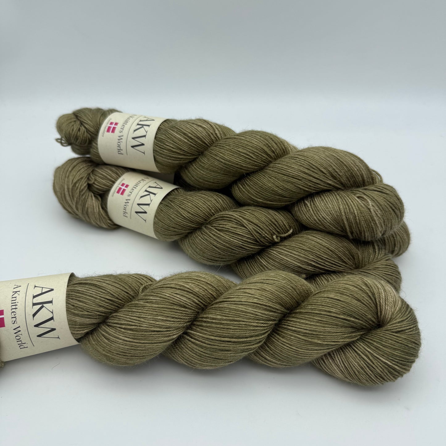 Camel/ silk - Dusty fall