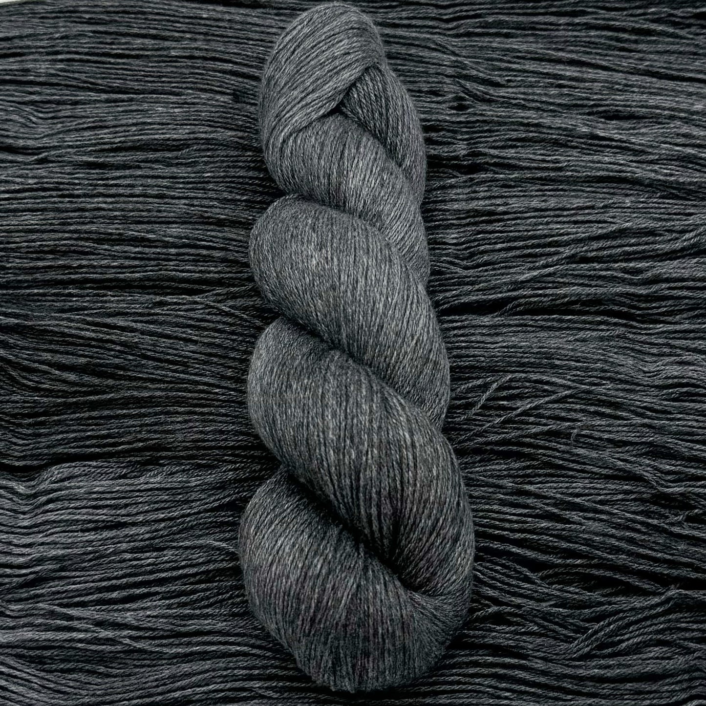 Mink - Black Wolf - A Knitters World